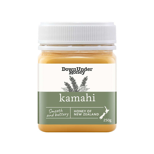 DownUnder Honey Kamahi